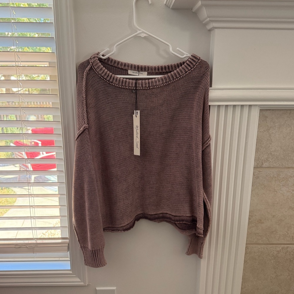 Vici sweater - Picture 1 of 2